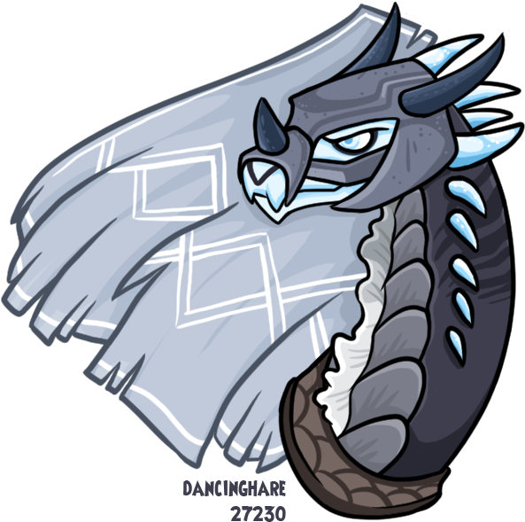 Dancinghare Jorus Dancinghare Polaris Dancinghare Tempest - Cartoon (611x606), Png Download