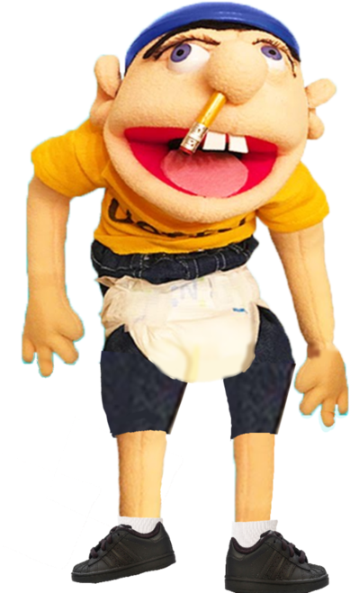 Jeffy - Jeffy Wanna See My Pencil Lyrics (447x661), Png Download