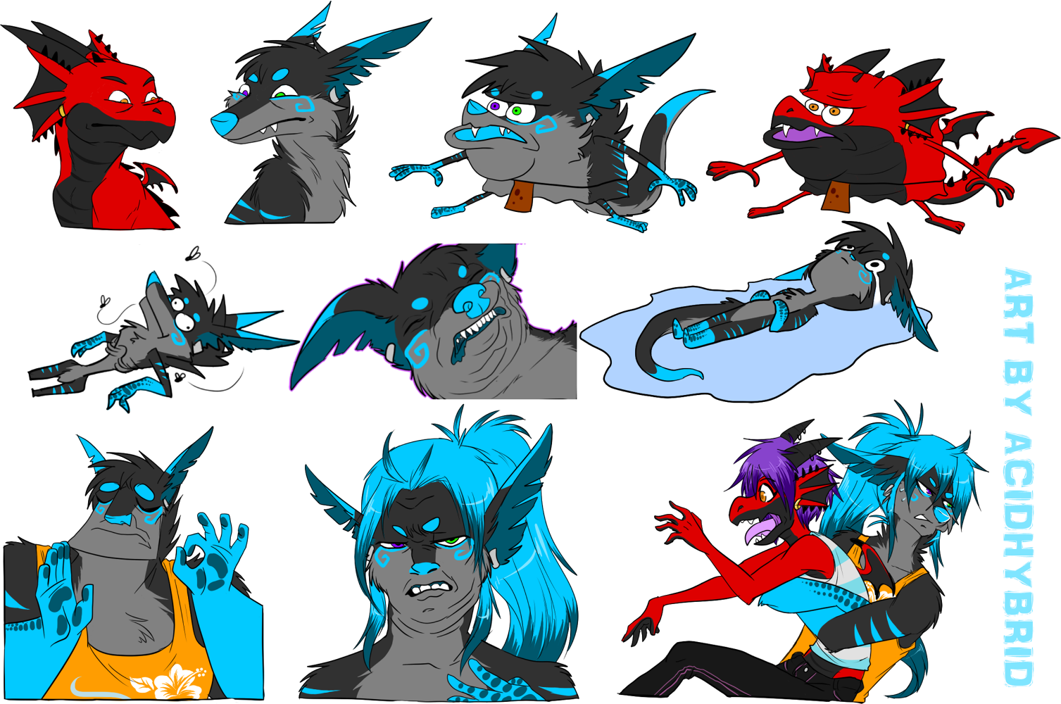 Telegram Sticker Batch - Telegram Cringe Sticker (1507x1000), Png Download