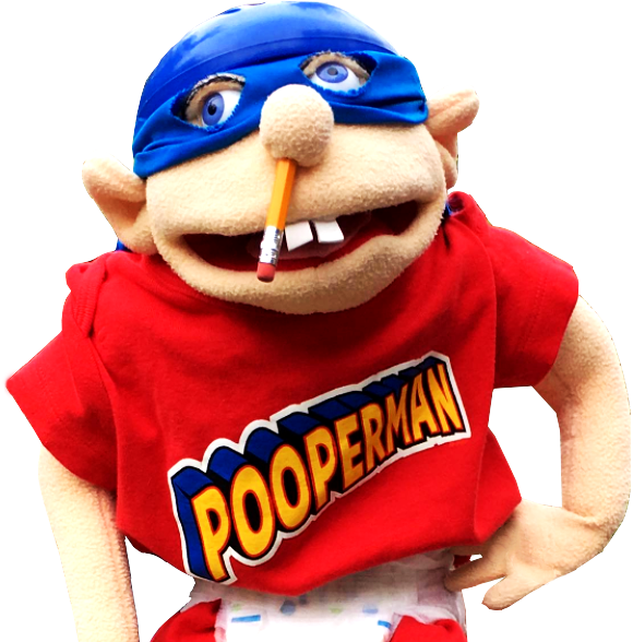 jeffy rapper puppet