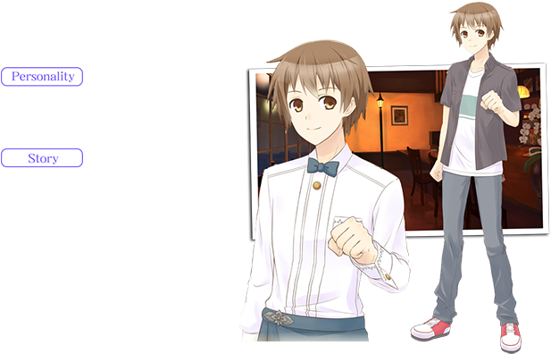 Characters - " - Cartoon (640x422), Png Download