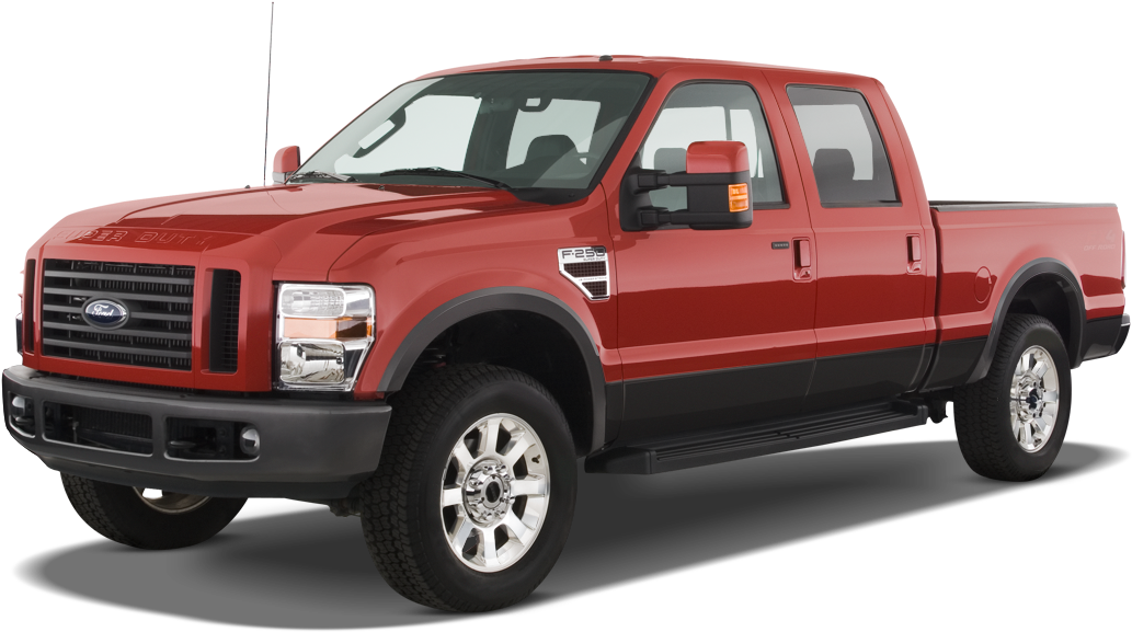 Used Ford F-250 - Ford (1280x960), Png Download