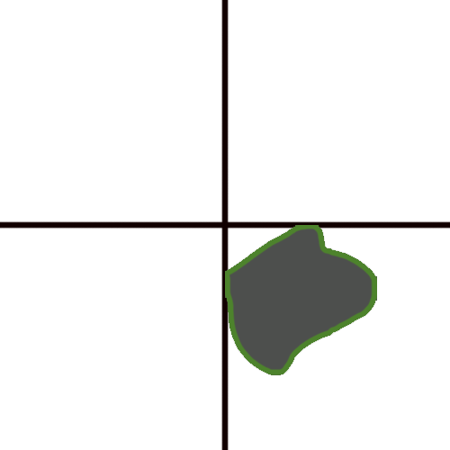 And Not Like This - Slope (500x500), Png Download