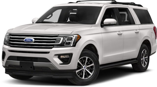 $1,250 And - 2018 Ford Expedition Max (640x358), Png Download