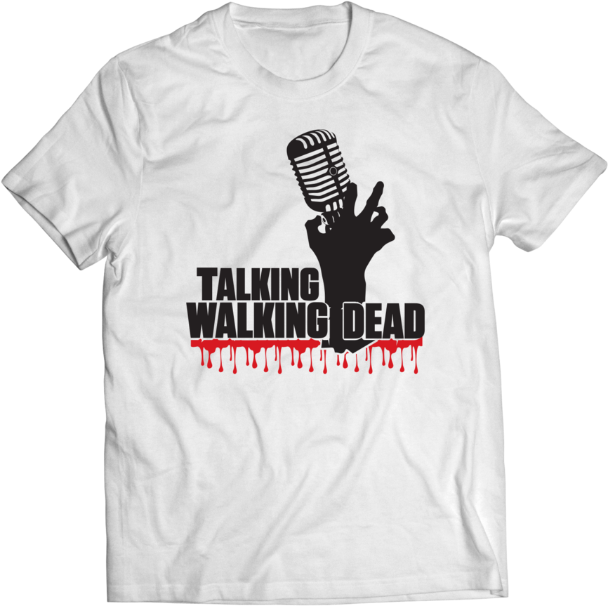 Jeffy Talking Walking Dead T-shirt - North Carolina Tar Heels National Champions 2017 Custom (913x1024), Png Download