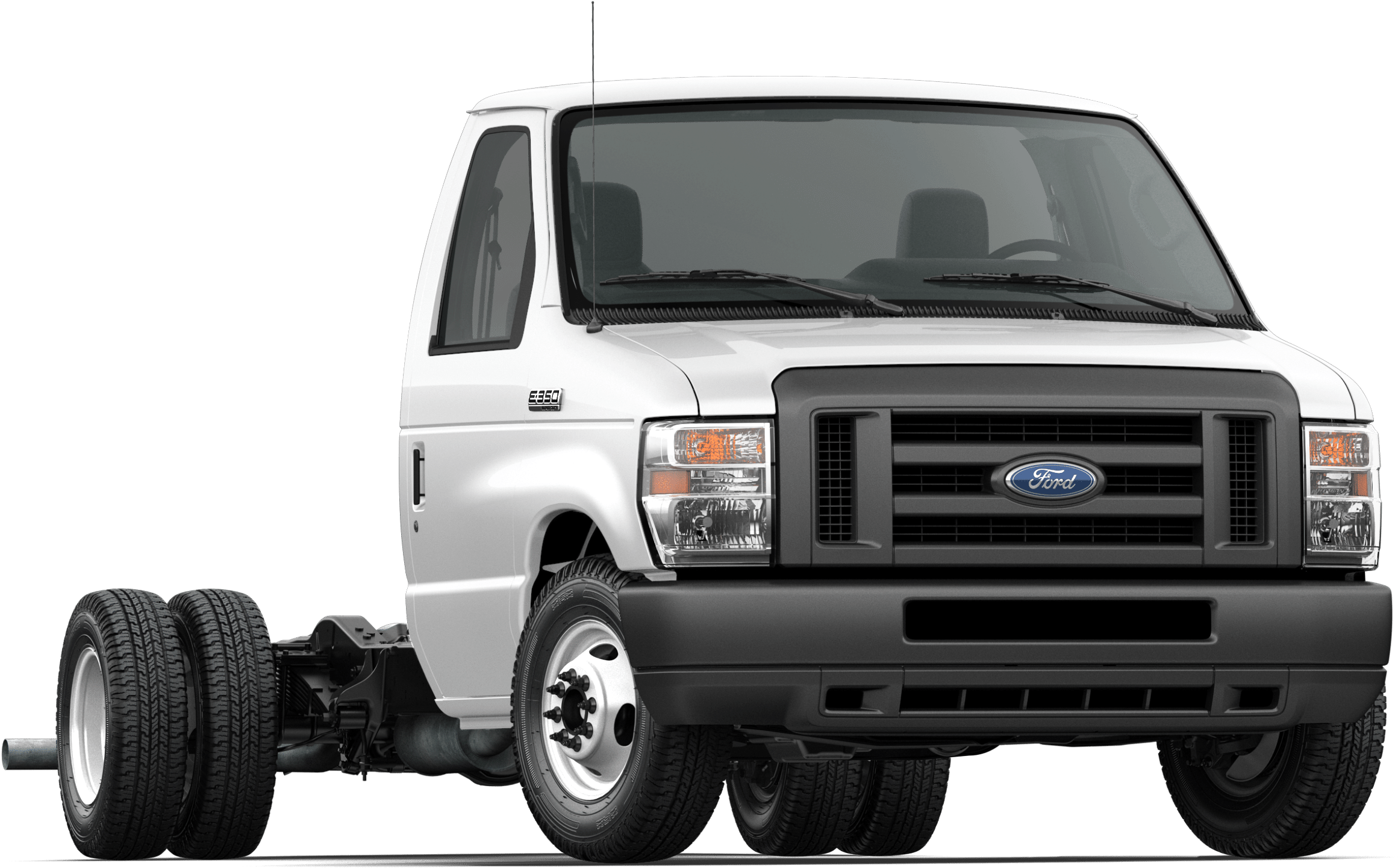 2019 Ford E Series Cutaway Vehicle Photo In Cleveland, - Ford Econoline 2018 (4000x2250), Png Download