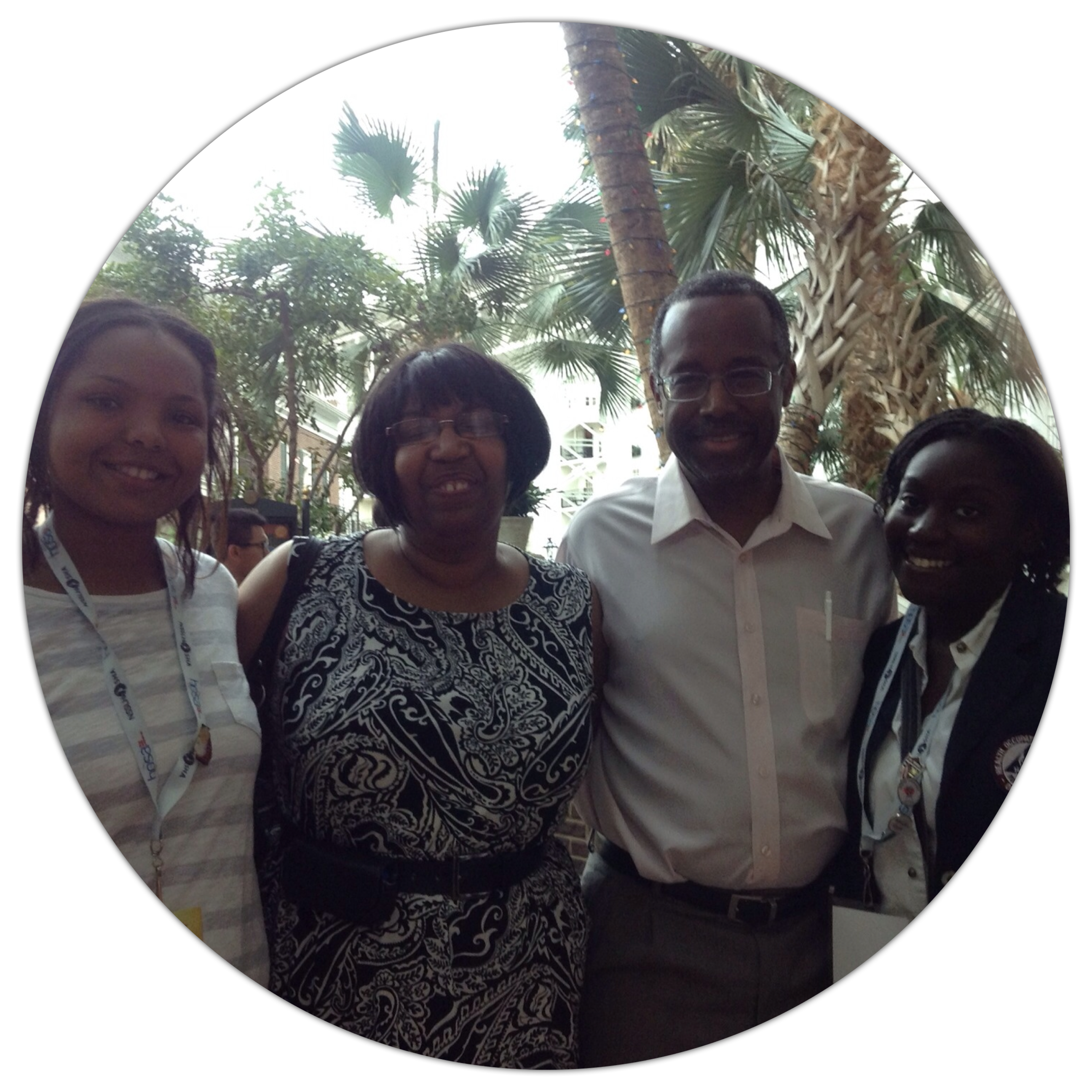 One Special Highlight Was When The Students Were Able - Ipad Mini (2592x2592), Png Download