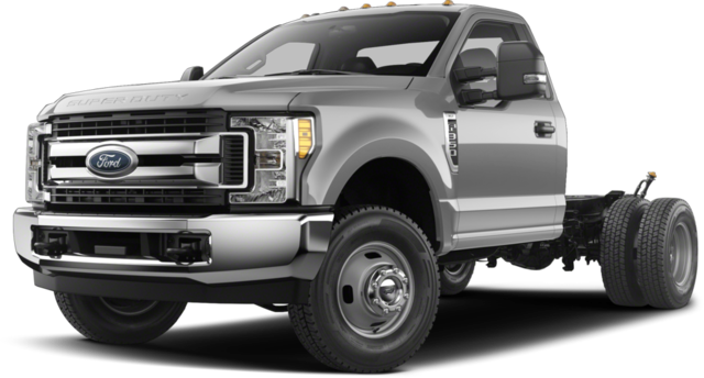 $500 And - Ford F 350 Chasis 2018 (640x344), Png Download