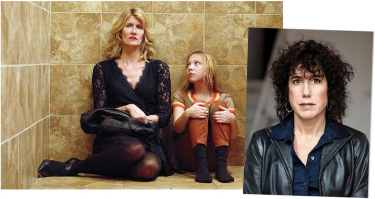 Left, Laura Dern Stars In The Tale - Tale Hbo Jennifer Fox (768x421), Png Download