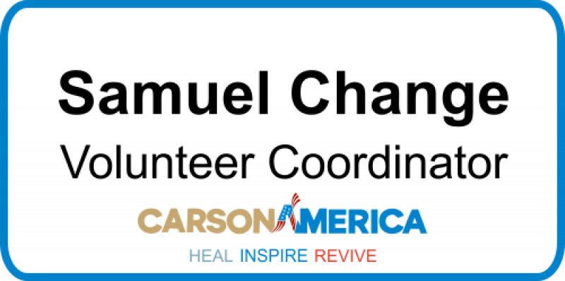 Ben Carson Presidential Name Badge - 2012 Hyundai Santa Fe Passenger Wiper Blade - Premium (800x398), Png Download