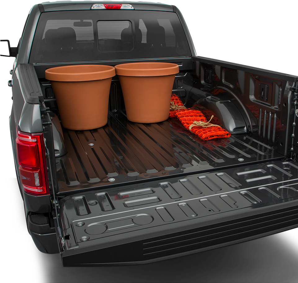 What's New On The 2018 Ford F-150 - Ford F-150 (960x960), Png Download