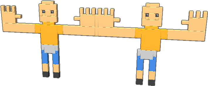 This Is Jeffy - Illustration (768x768), Png Download