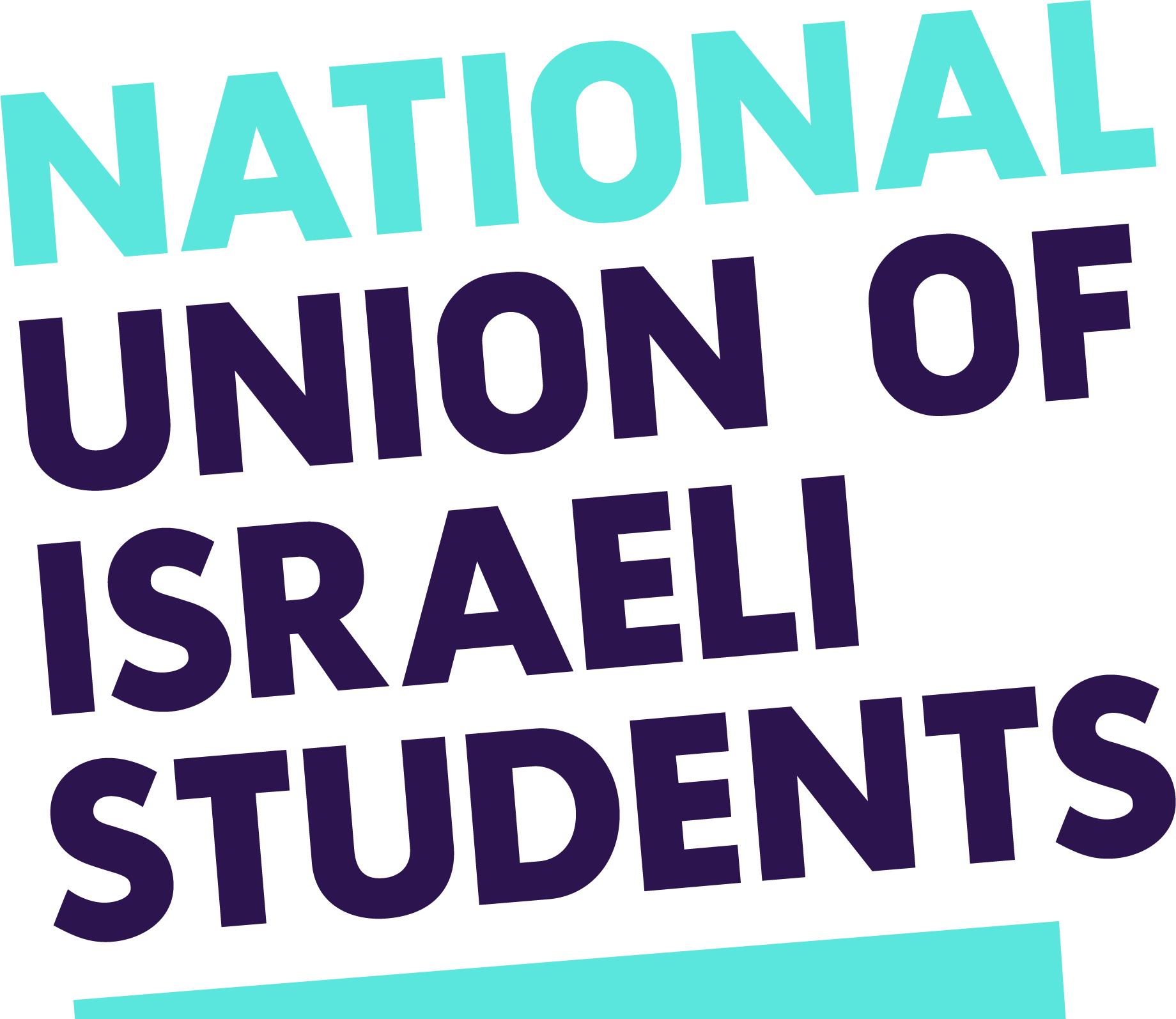Israel Nuis National Union Of Israeli Students - National Union Of Israel Students (1840x1594), Png Download