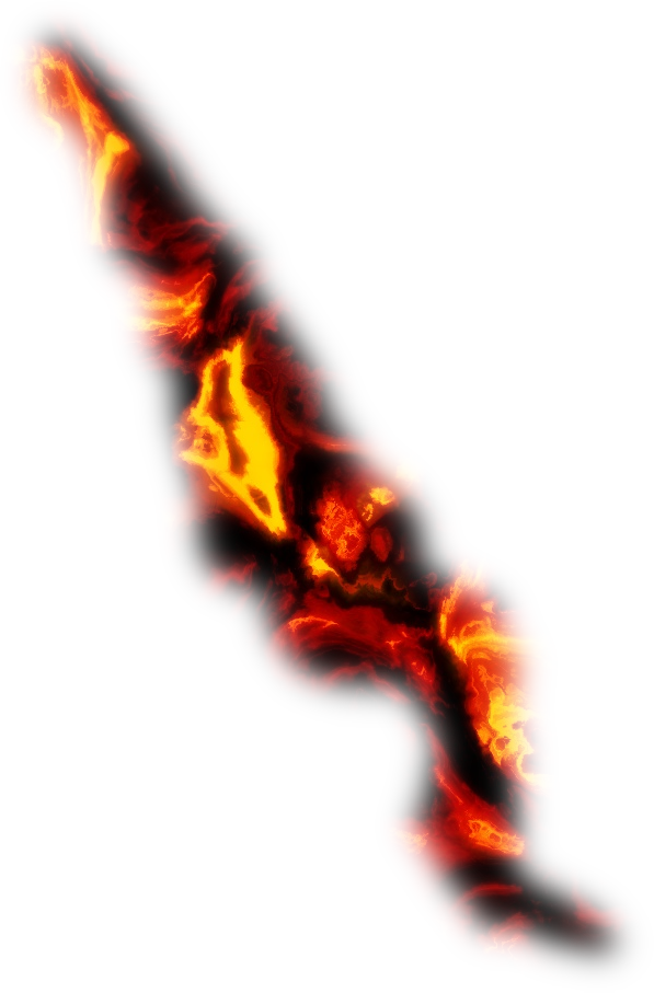 24 Mar 2009 - Flame (597x907), Png Download
