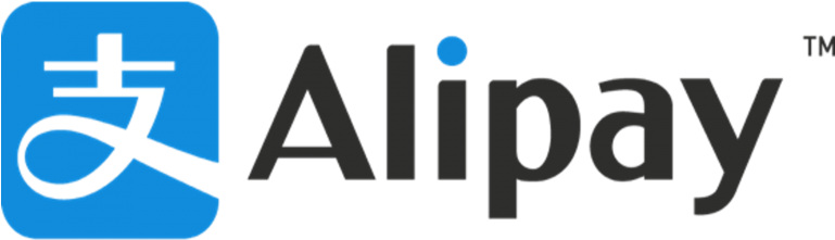 Alipay Expands Its Services To Israel - Alipay Logo Png (768x288), Png Download