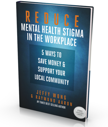 The Smiling Dentist - Reduce Mental Health Stigma In The Workplace: 5 Ways (378x445), Png Download
