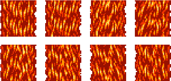 Animated Lava Sprite Sheet (576x288), Png Download