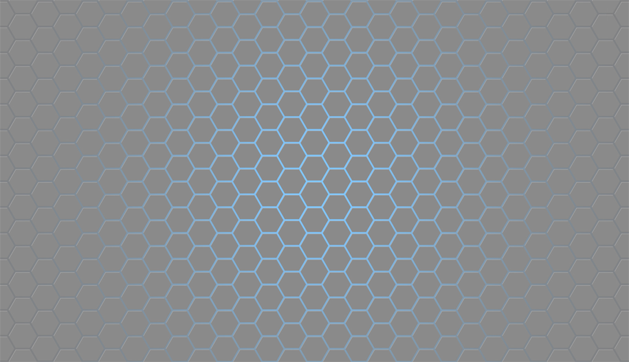 Small Hex Bg 2 - Daltile D1hexms-sample Keystones - 1" X 1" Hexagon (915x527), Png Download