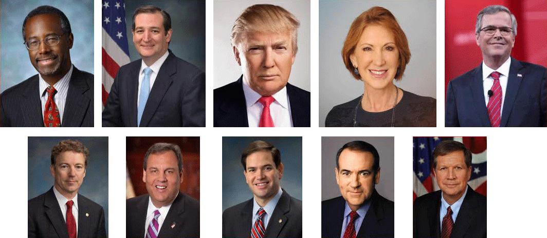 Donald Trump Makes Major Announcement About Next Gop - Marco Rubio - Trade Paperback (1064x464), Png Download