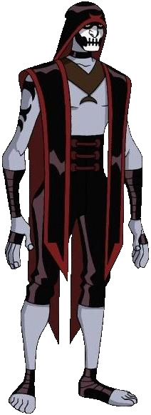 Ben 10 Series Hex - Comics (212x581), Png Download