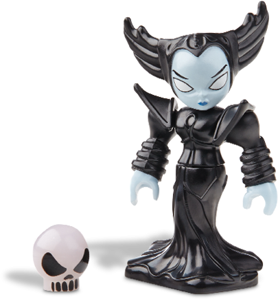Hex-6172 - Mega Blocks Skylanders Swap Force Action Figures (548x503), Png Download