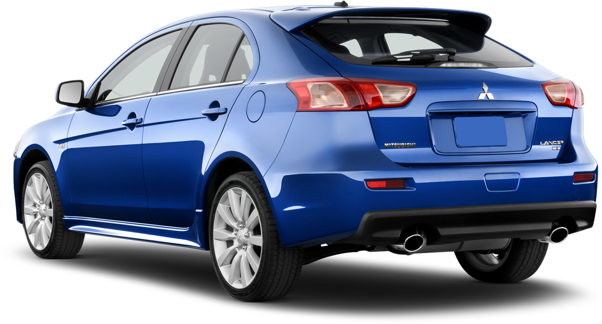 Mitsubishi Lancer Sportback 2017 (2048x1360), Png Download