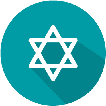 Connect With Israel - Love Israel (370x370), Png Download