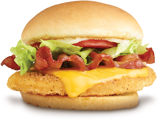 [news] Wendy's Adds Crispy Chicken Blt To 4 For $4 - Wendy's Chicken Blt (643x387), Png Download