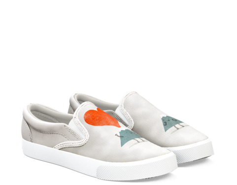 I Lava You - Bucketfeet (480x480), Png Download