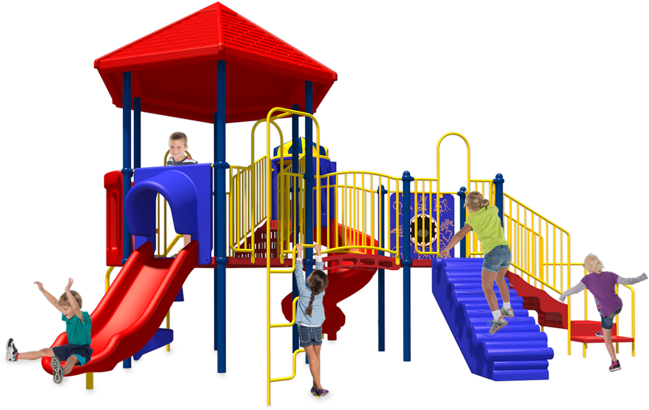 Playground (1297x821), Png Download