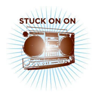 Logo Stuckonon Circle2 - Circle (420x420), Png Download