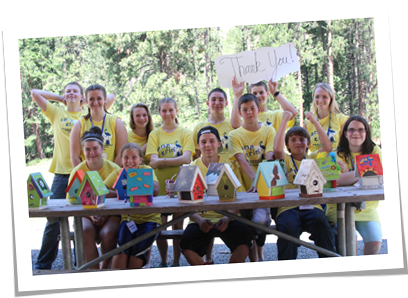 Ways To Give - Wish List (415x305), Png Download