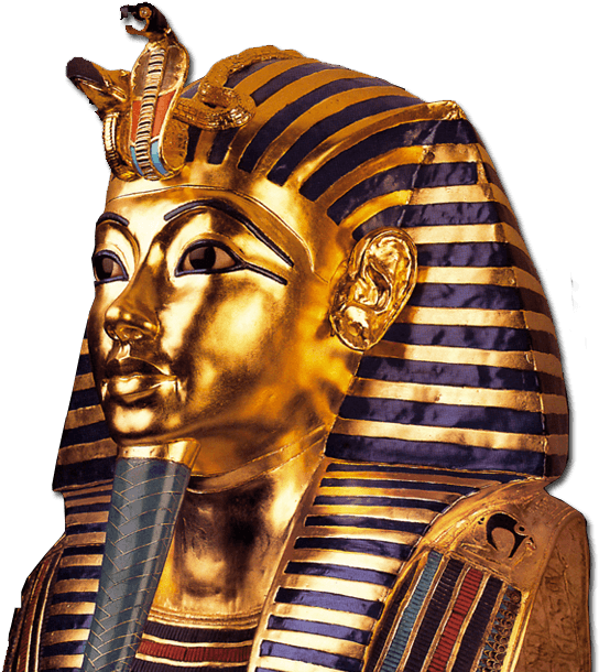 Explore Explore The Exhibition - British Museum Tutankhamun Exhibition (552x618), Png Download