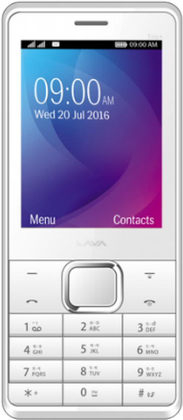 Lava Kkt Trio Plus (400x864), Png Download