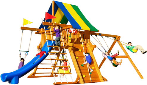 Discounted Playnation Play Sets In Savannah/bluffton - Playnation (500x294), Png Download