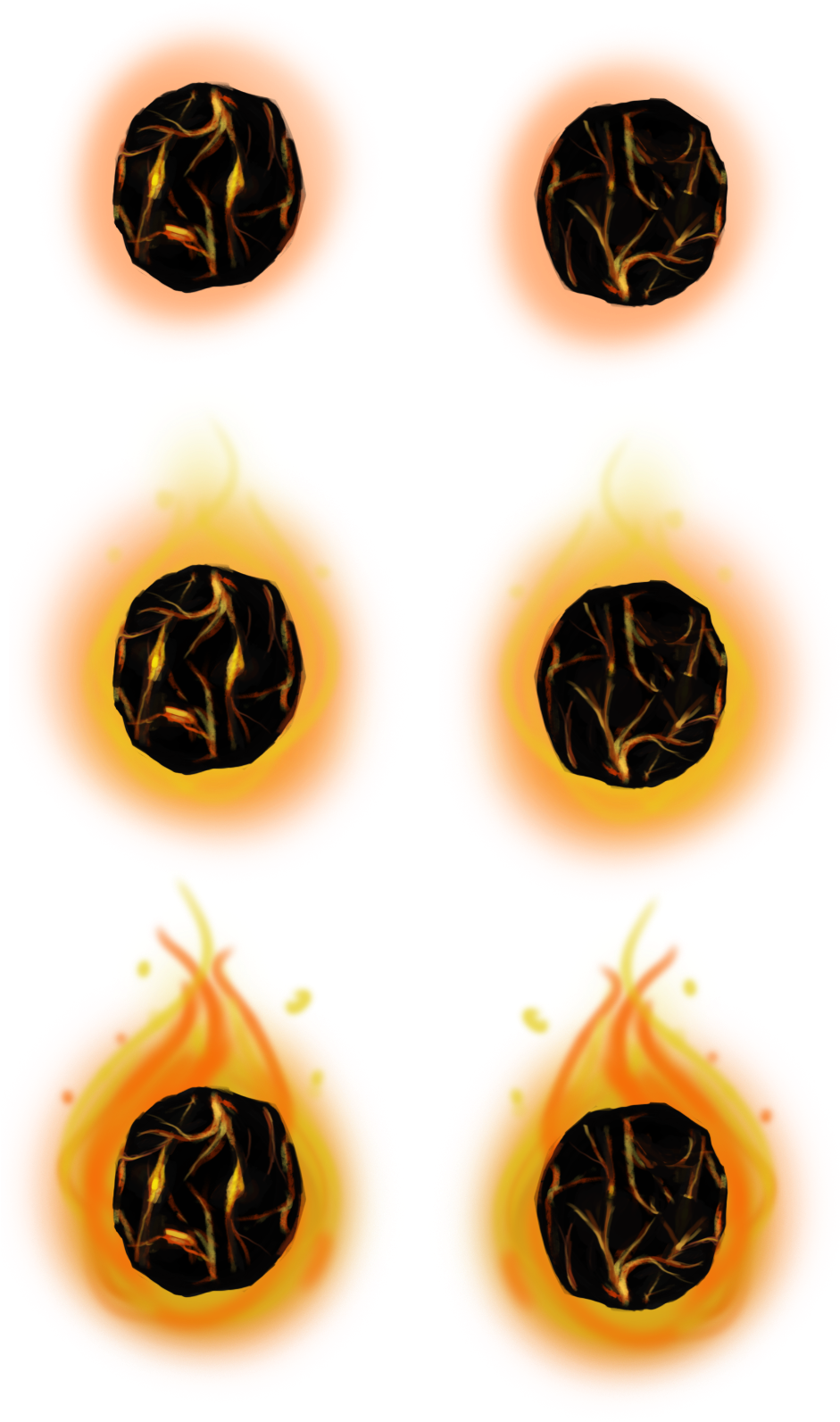 Some Visual Assets For A Game I Had To Design For My - Character (1000x1656), Png Download