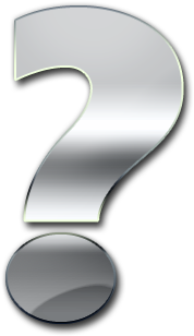 Question Mark - House Numbering (400x400), Png Download
