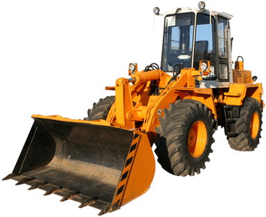 Bulldozer - Bulldozer Transparent (400x400), Png Download