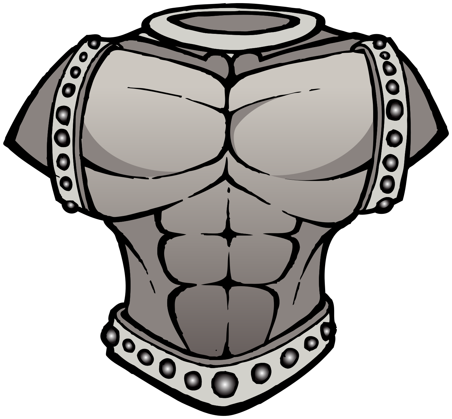 This Free Icons Png Design Of Raseone Armor 1 (1457x1350), Png Download
