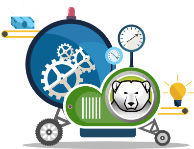 Time Machine - Booting (396x304), Png Download