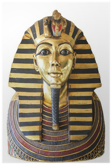 King Tut Facts (400x400), Png Download