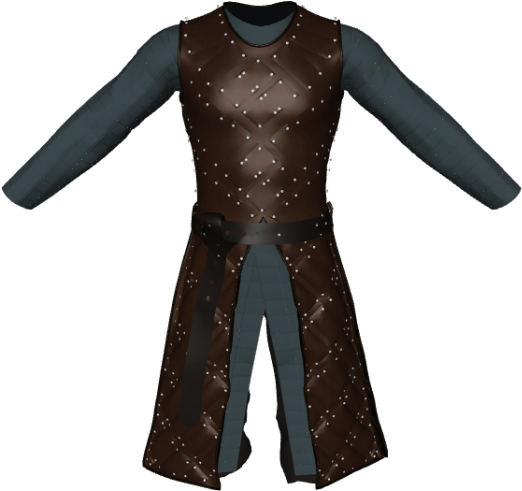Stark Armour Md Dress - Costume (600x531), Png Download