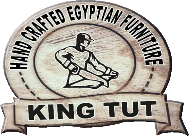 King Tut Furniture - Tutankhamun (651x469), Png Download