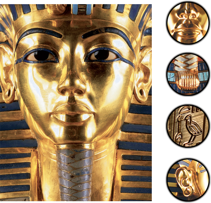 Panel1 - Ancient Egypt Primary Sources Of History (713x687), Png Download