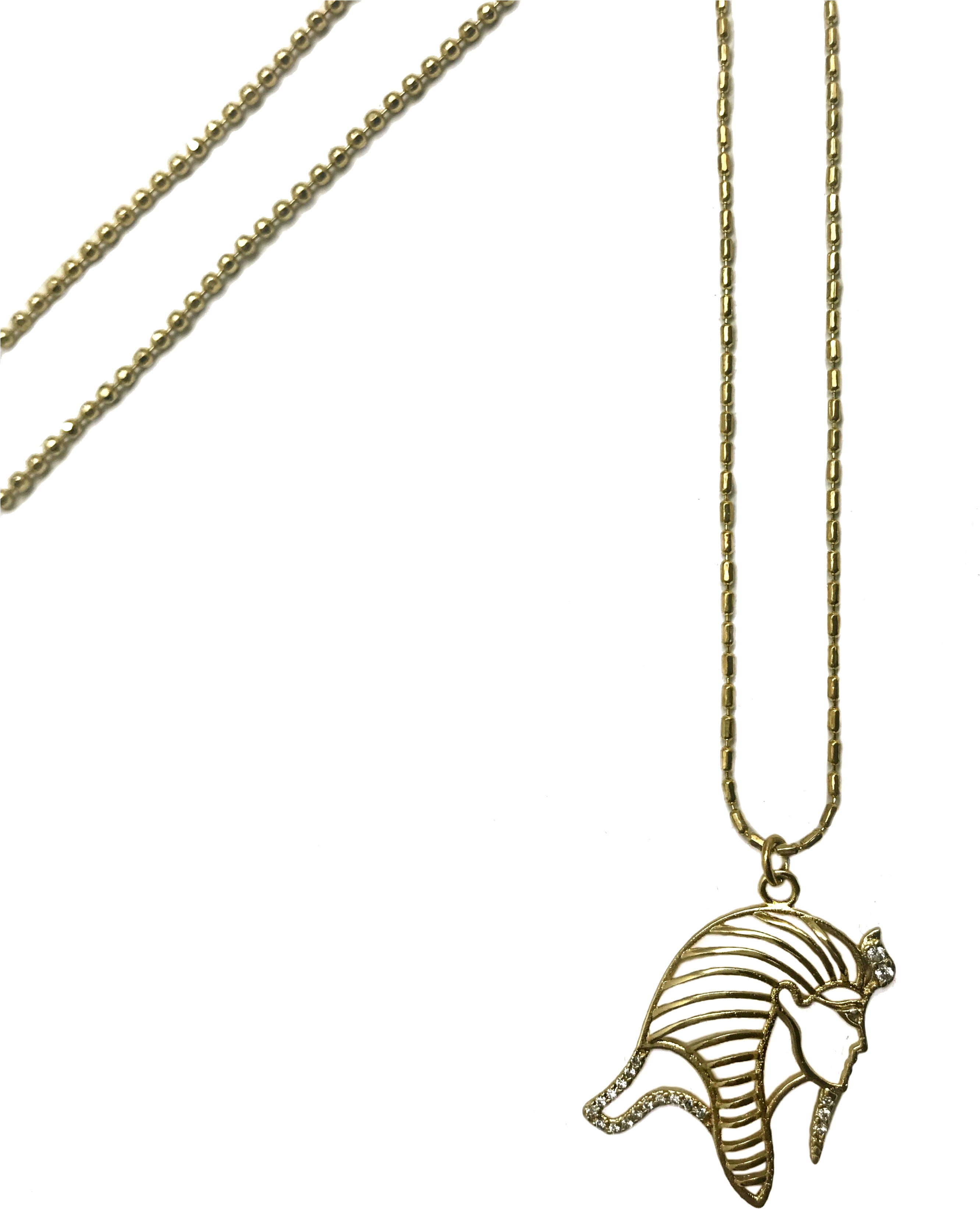 Tut Chain 14k - Chain (2682x3353), Png Download