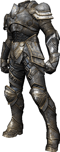 Download Steel Plate Armor - Infinity Blade Plate Armor PNG Image with ...