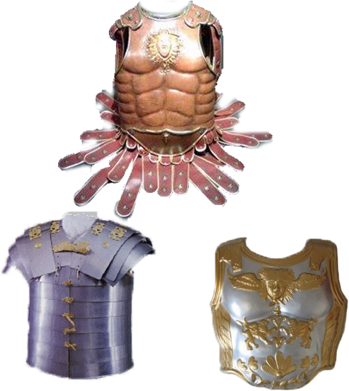 Upgrade Roman Armor Image - Armour In Fall Of Rome (600x600), Png Download