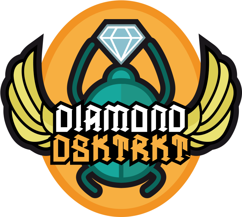 The First Official Video Is About To Drop For All The - Emblem (800x733), Png Download