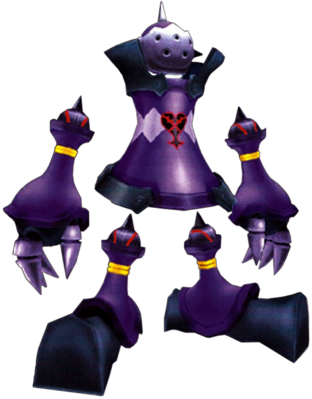 Guard Armor Kh - Kingdom Hearts Guard Armor (312x399), Png Download