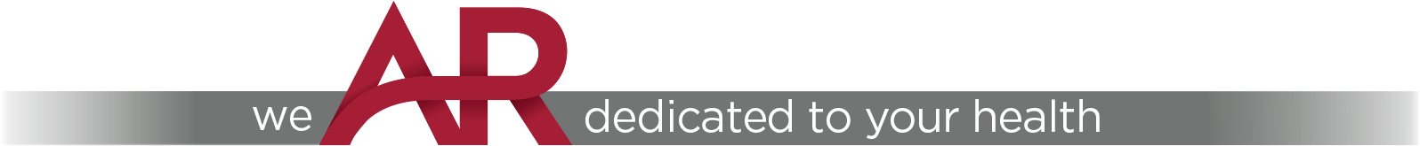 We Ar Dedicated To Your Health - Png Ar (1600x450), Png Download